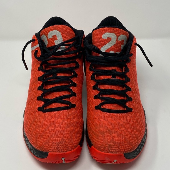 Air Jordan XX9 Infrared - Picture 5 of 6